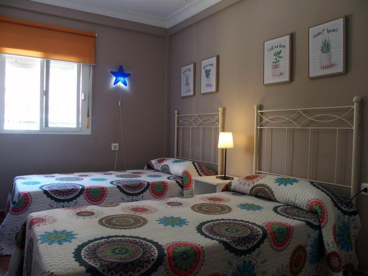 Ferienwohnung Benavente Ayamonte Exterior foto
