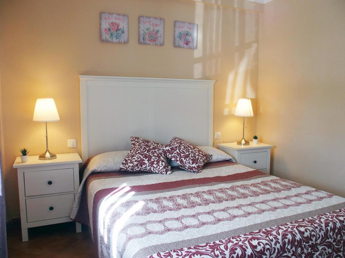 Ferienwohnung Benavente Ayamonte Exterior foto