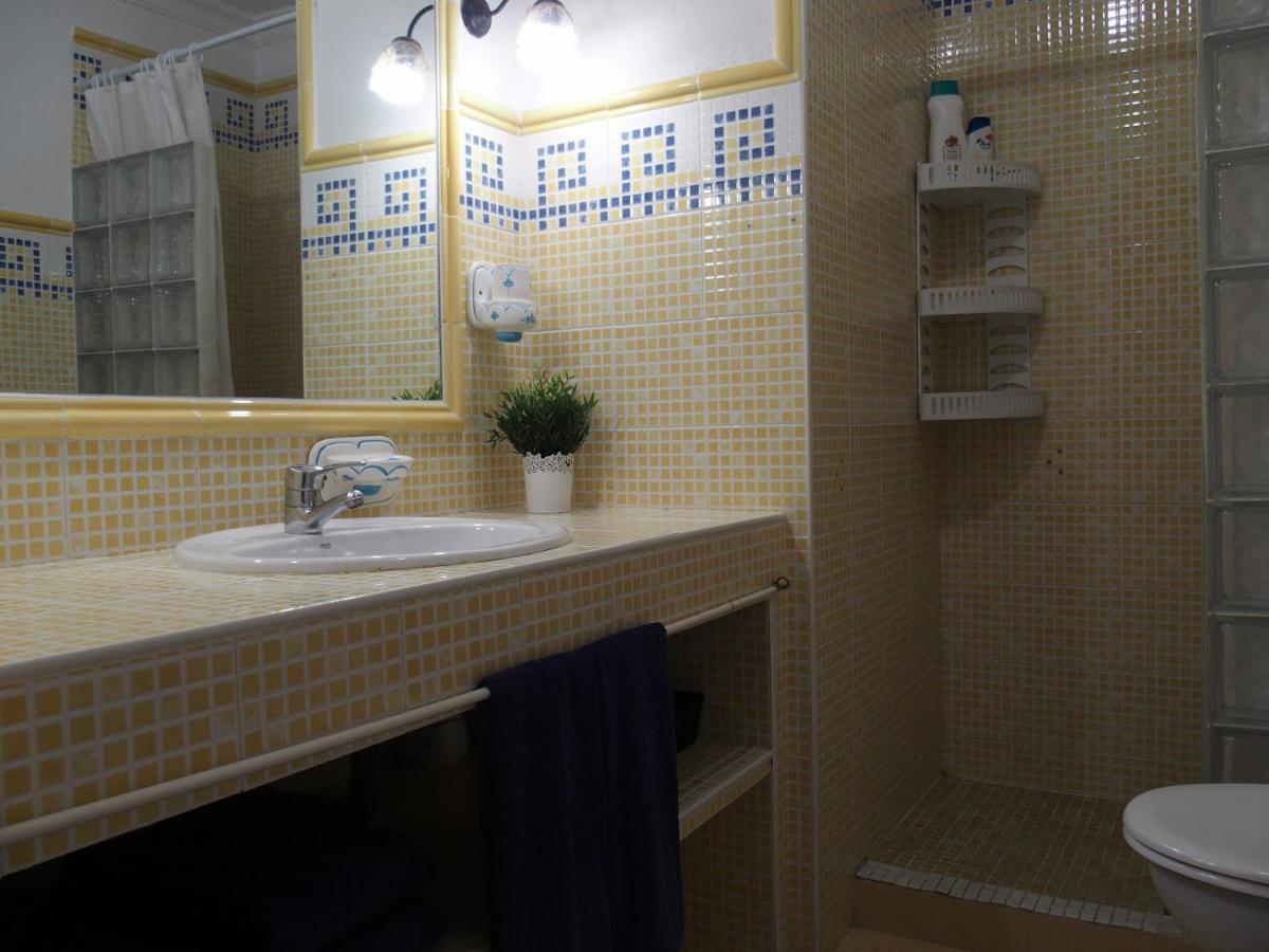 Ferienwohnung Benavente Ayamonte Exterior foto
