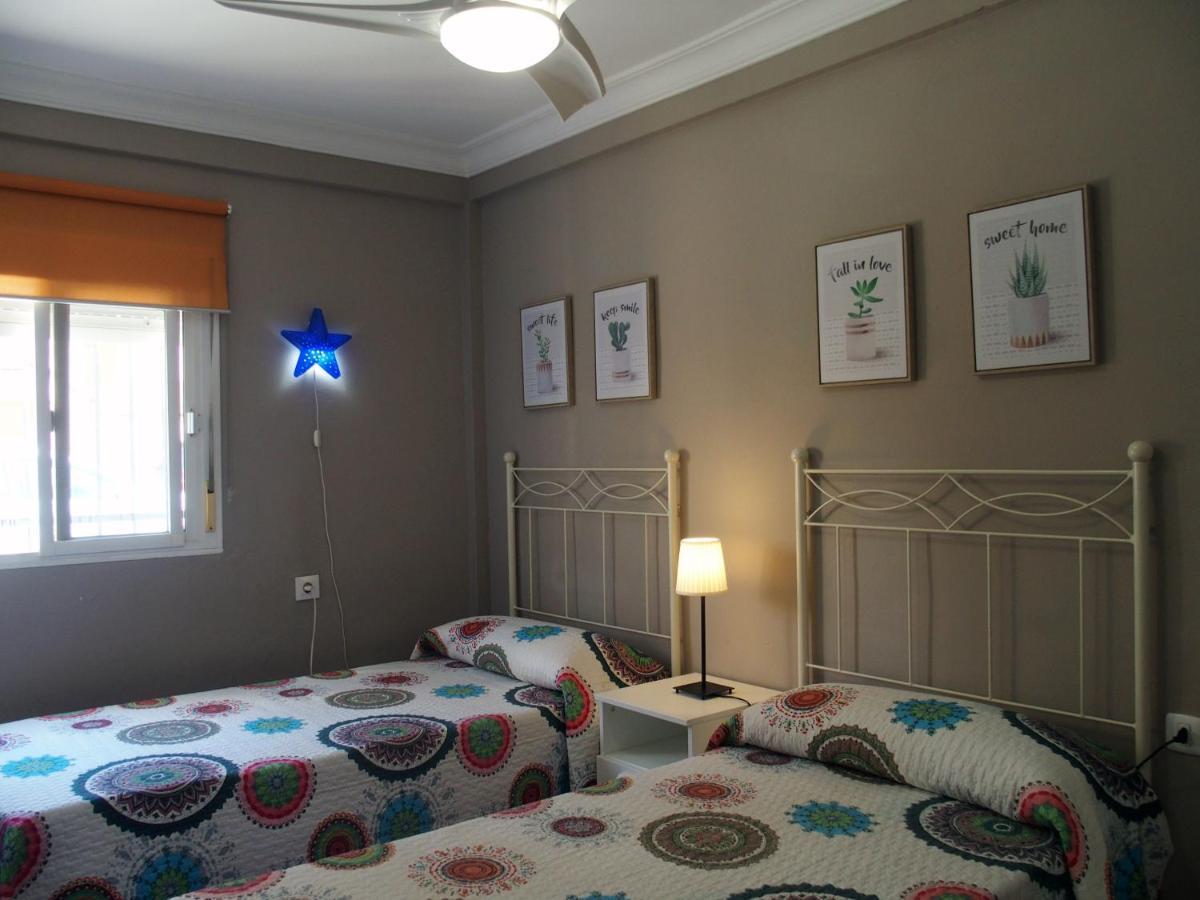 Ferienwohnung Benavente Ayamonte Exterior foto