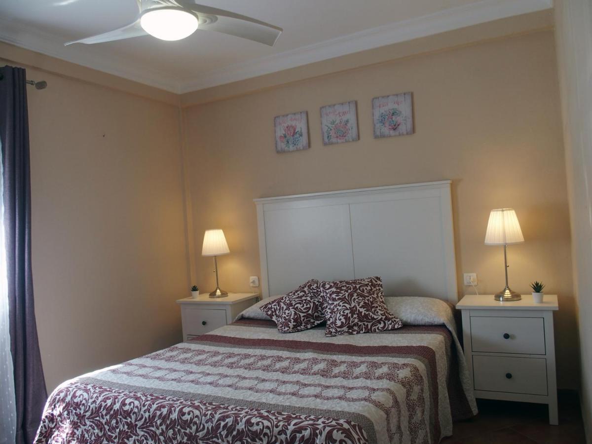 Ferienwohnung Benavente Ayamonte Exterior foto