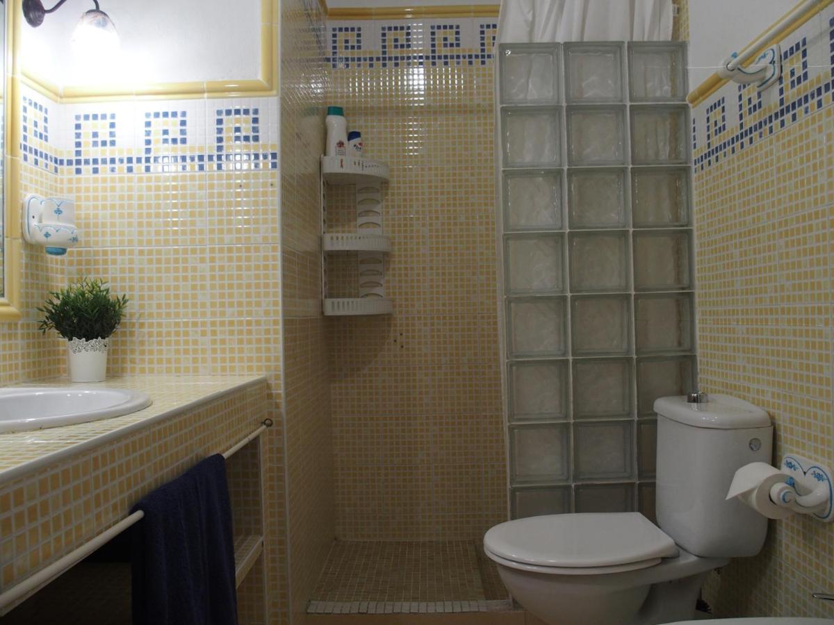 Ferienwohnung Benavente Ayamonte Exterior foto