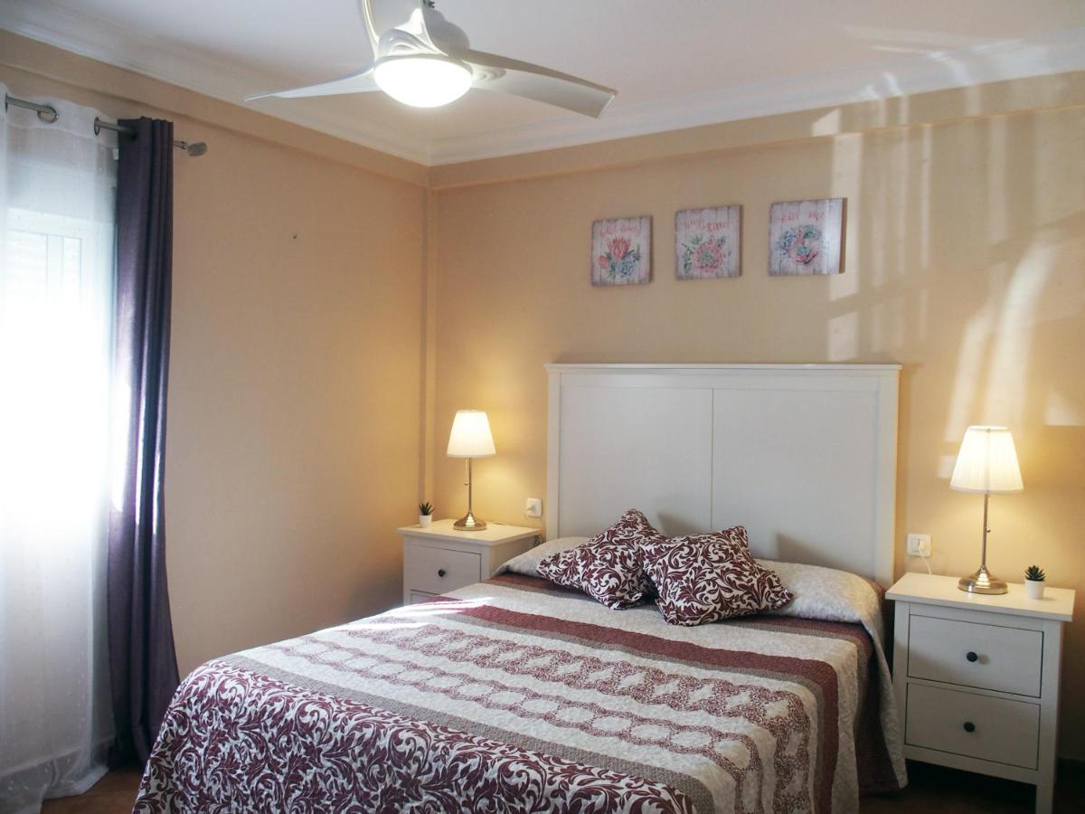 Ferienwohnung Benavente Ayamonte Exterior foto