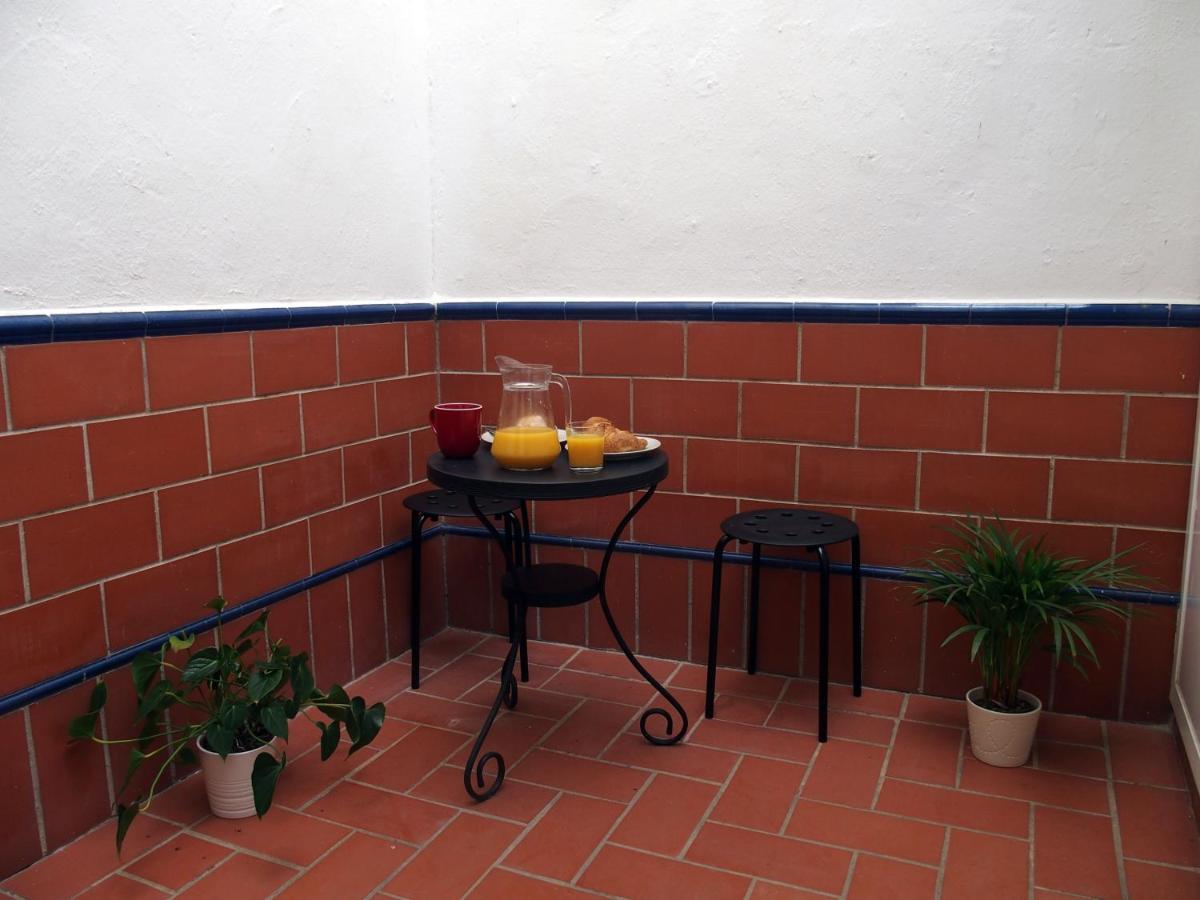 Ferienwohnung Benavente Ayamonte Exterior foto