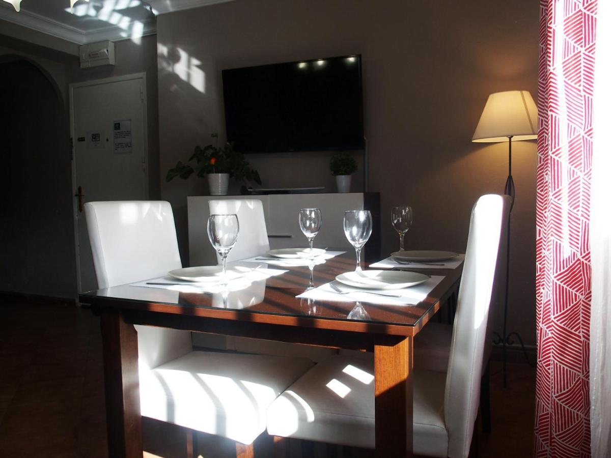 Ferienwohnung Benavente Ayamonte Exterior foto