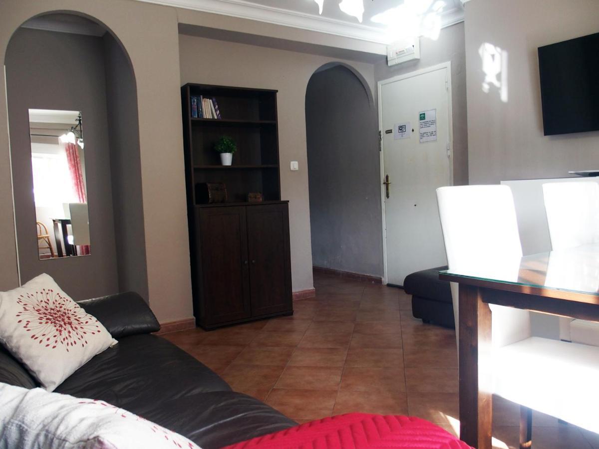 Ferienwohnung Benavente Ayamonte Exterior foto