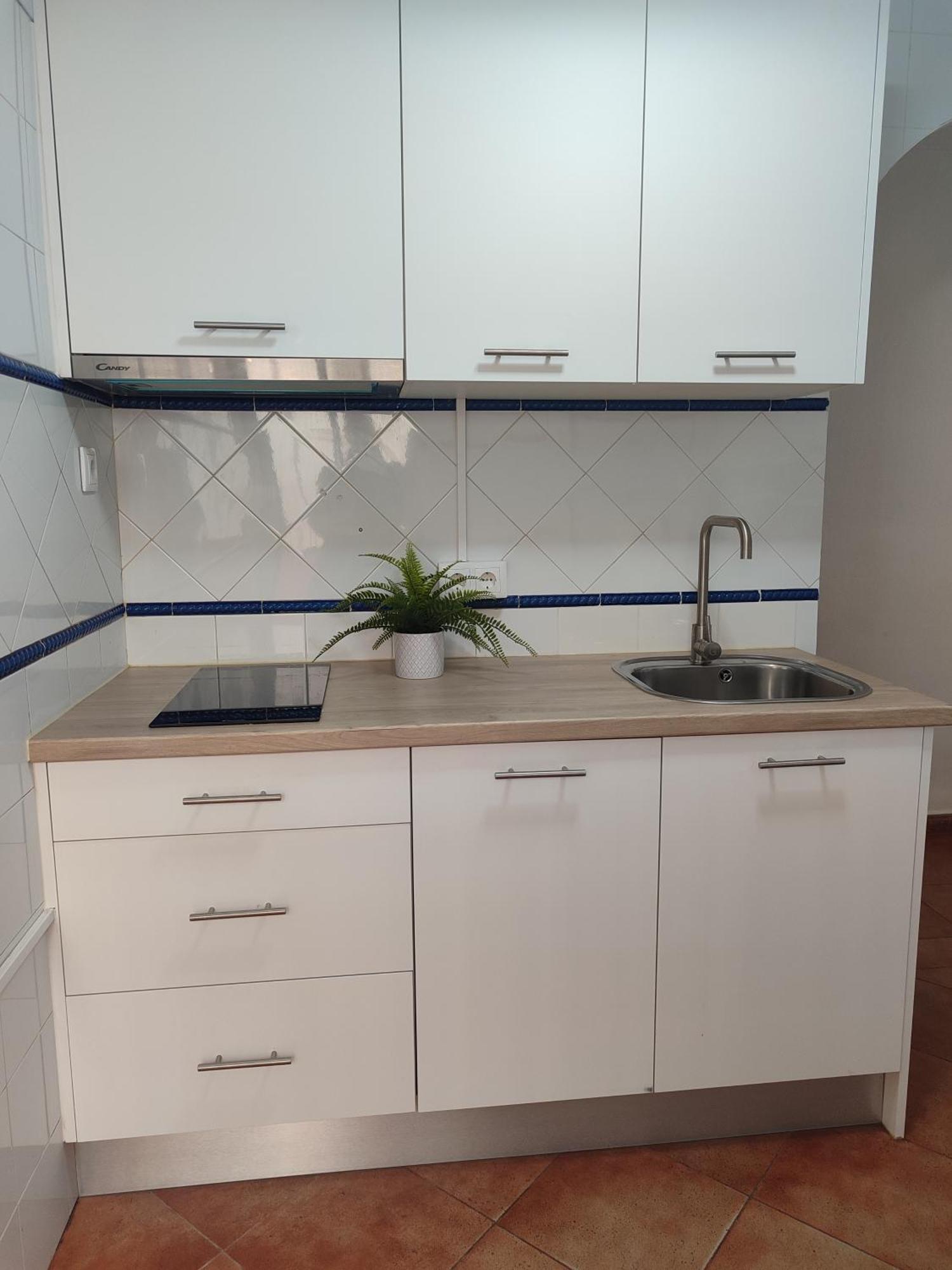 Ferienwohnung Benavente Ayamonte Exterior foto